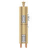 Module Hydraulique avec ECS intégrée "All in One" avec kit 2 zones installé de série - 5 à 9 Kw - Monophasé - Compatible Générat