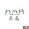 Fixations noix diametre 6 (sachet de 50 pièces) Réf. 138410