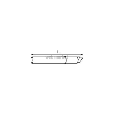 Terminal horizontal Condens diamètre 60 - 100 mm Réf. 0020219520