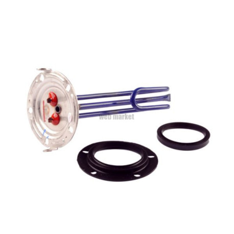 Resistance emaille 1500w 230v Réf 65152106-01