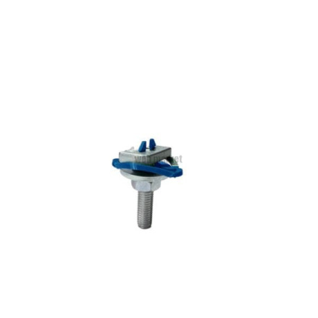 Sachet de 10 Double écrou hammerfix ez M8 x 40 mm  NOVIPRO