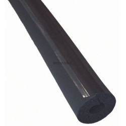 Tube K-Flex ST adhésif à recouvrement NF FEU épaisseur 9 mm diamètre 60 mm réf ST09X060R