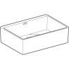 timbre d'office geberit publica avec trop-plein: b EGAL 70cm, h EGAL 20cm, t EGAL 50cm Réf. 361370000