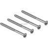 Sachet de fixation complet pour 151.110 réf. 240.800.00.1