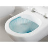 Subway 3.0 Combipack, modèle suspendu, avec TwistFlush, Blanc CeramicPlus Ref : 4670TSR1