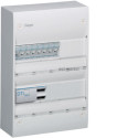 Coffret VDI 2 rangées 26 modules Grade 3TV Réf. TN415