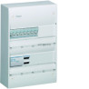 Coffret VDI 2 rangées 26 modules Grade 3TV Réf. TN415