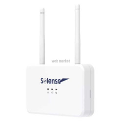 Box de Monitoring Solenso DTU SLTV2 pour SOL H500 et H1000 pour comptage production et consommation Réf.OND0655