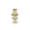 Coupleur réduit diamètre 40x20 en laiton Réf 11690161001