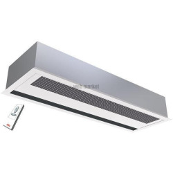Rideau d'air AR 3200C A compact encastré horizontal sans chauffage longueur 1 m Réf. AR3210CA