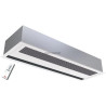 Rideau d'air AR 3200C A compact encastré horizontal sans chauffage longueur 1 m Réf. AR3210CA