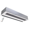 Rideau d'air AR 3200C A compact encastré horizontal sans chauffage longueur 1 m Réf. AR3210CA
