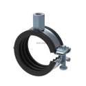 Collier bi-mat fix rapide M8/10  15-19 mm NOVIPRO
