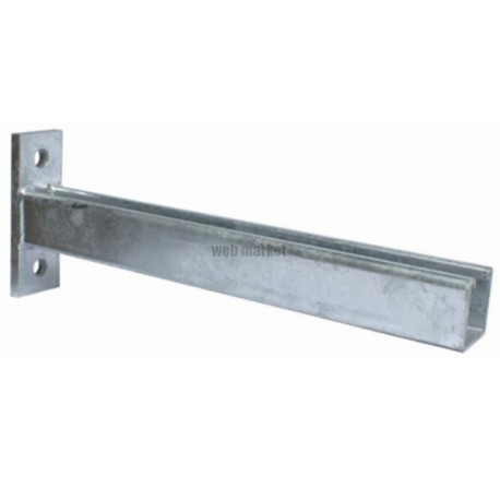 Bis rapidstrut consol strut  41x41x2.5 bup 750mm NOVIPRO