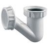 Siphon de bidet S 33x42 plastique 61800000100