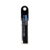 Lames cutter noires 18mm - paquet de 10 - Novipro