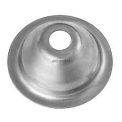 Rosace Conique H9 mm, boîte de 100 pièces