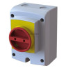 Inter-sectionneur Isolator 4P 63A Réf AX6004/2