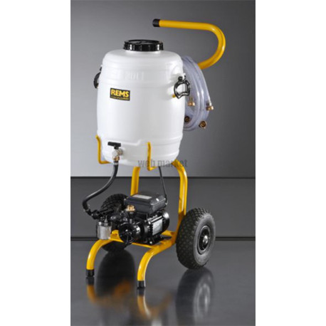 Nettoyage et remplissage chauffage Solar Push K 60 Réf. 115312
