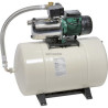 Groupe de surpression AQUABLOCK GWS 30/80 MONO alimentation électrique 230 V - 0,85 kW - 5,3 A débit 4,8 m³/h pression 3,5 bar é