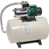 Groupe de surpression AQUABLOCK GWS 30/80 MONO alimentation électrique 230 V - 0,85 kW - 5,3 A débit 4,8 m³/h pression 3,5 bar é