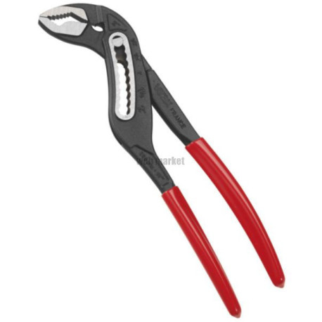Pince multiprise gainée 250mm grande ouverture Réf. 018218