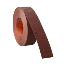 Rouleau d'atelier grain 60 Largeur 38 longueur 25ml