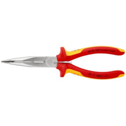 Pince coupante demi rde isole 1000v