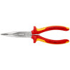 Pince coupante demi rde isole 1000v