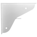 Kit de consoles collectif en epoxy blanc la paire Réf. 135712