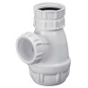 Siphon Altech bidet diamètre 32 blanc