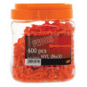 Cheville Nylon 6x30 boîte de 600 réf.055715