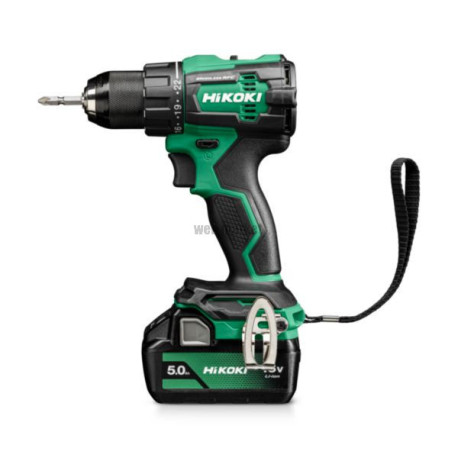 Perceuse visseuse 70Nm 18V 5,0Ah - Brushless - RFC - livrée en coffret HitCase Réf. DS18DEWJZ