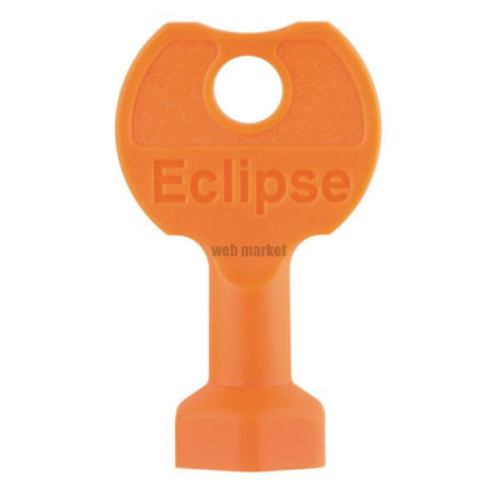 Clé de réglage éclipse (couleur orange) Réf 3930-02.142