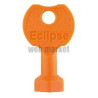 Clé de réglage éclipse (couleur orange) Réf 3930-02.142