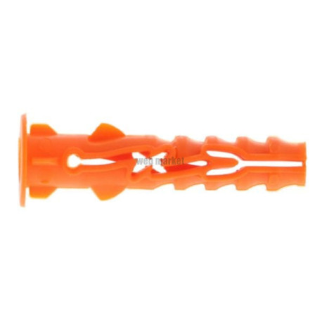 Cheville Nylon 8x40 boîte de 1000 réf. 055718