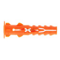 Cheville Nylon 8x40 boîte de 1000 réf. 055718
