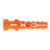 Cheville Nylon 8x40 boîte de 1000 réf. 055718