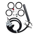 Kit de une Biofioul XXL pour l'installation d'une seul cuve,idéale pour les cuves  ROTHALEN compact et ROTHALEN PLUS 1000 L.réf 