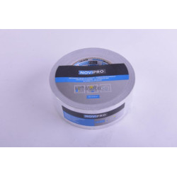 Ruban pour materiaux d'isolation Adhesif aluminium 50 m x 50 mm Novipro
