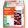 Cheville Duopower 10x50 -50/bte Réf. 535456