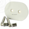 Kit radiateurs étanche à l'air double S13 / 16 Réf KITDETANCHS16