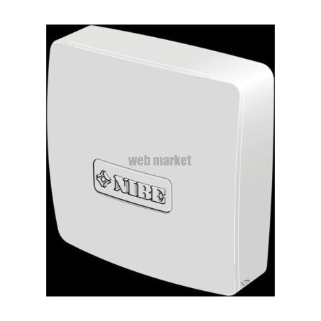 Gestion de l'auto-consommation solaire PV par la PAC NIBE EME 20 Réf. N057215