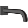 Bec déverseur Noir mat Vernis Shape  Réf. 71460670
