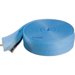 Bande de rive Efirive épaisseur 5 mm largeur 180 mm Mousse de polyuréthane rouleau de 50m - 160516