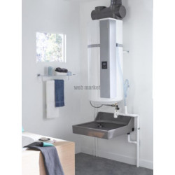 Bac de rétention d'eau pour conforto m75, m100, m150 et m200 Réf. 009234