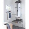Bac de rétention d'eau pour conforto m75, m100, m150 et m200 Réf. 009234