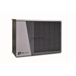 PAC Air-Eau DUO réversible R290 9kW 230V - UE de 100608HMD02 Réf. 10060802