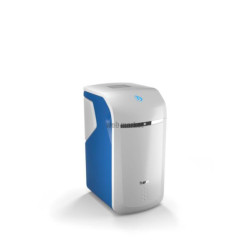 Adoucisseur d'eau Perla avec Volume de résines 2 x 3,2 L Réf. P0002440