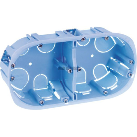 boîte placo double d67 ent71 p40 H/V XL 52044